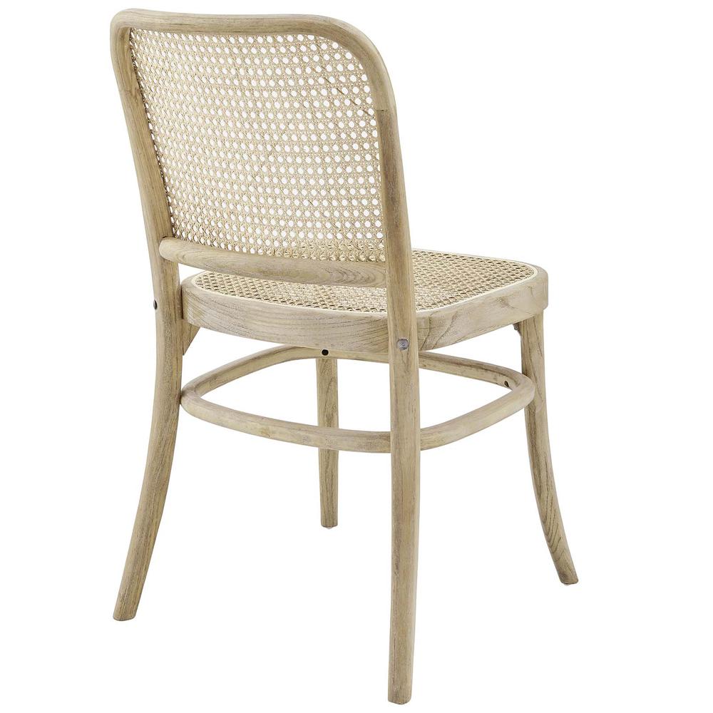 Winona Wood Dining Side Chair Set of 2. Picture 5