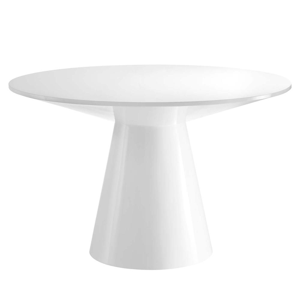 Provision 47" Round Dining Table. Picture 1
