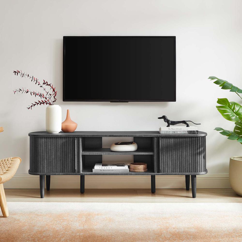 Contour 55" TV Stand. Picture 9