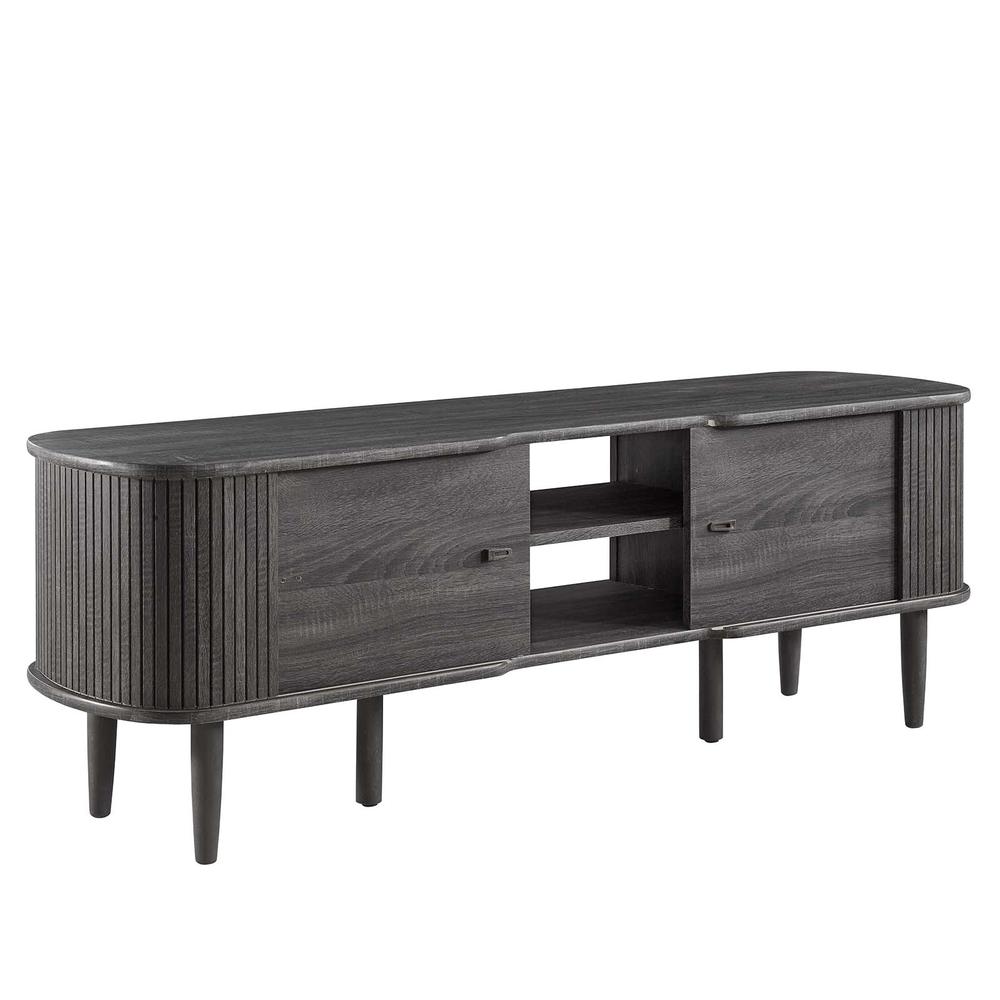 Contour 55" TV Stand. Picture 2