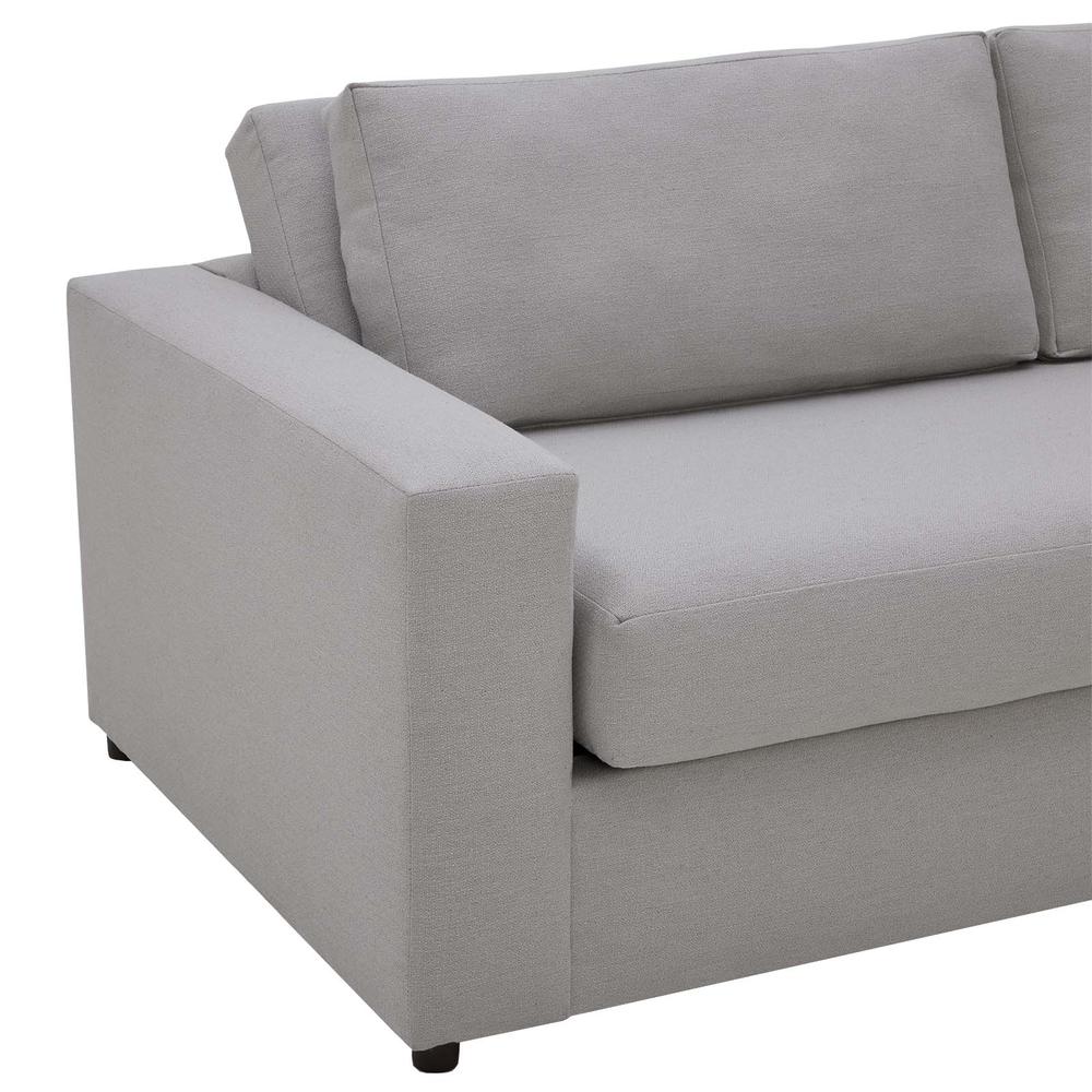 Avendale Linen Blend Sofa. Picture 5