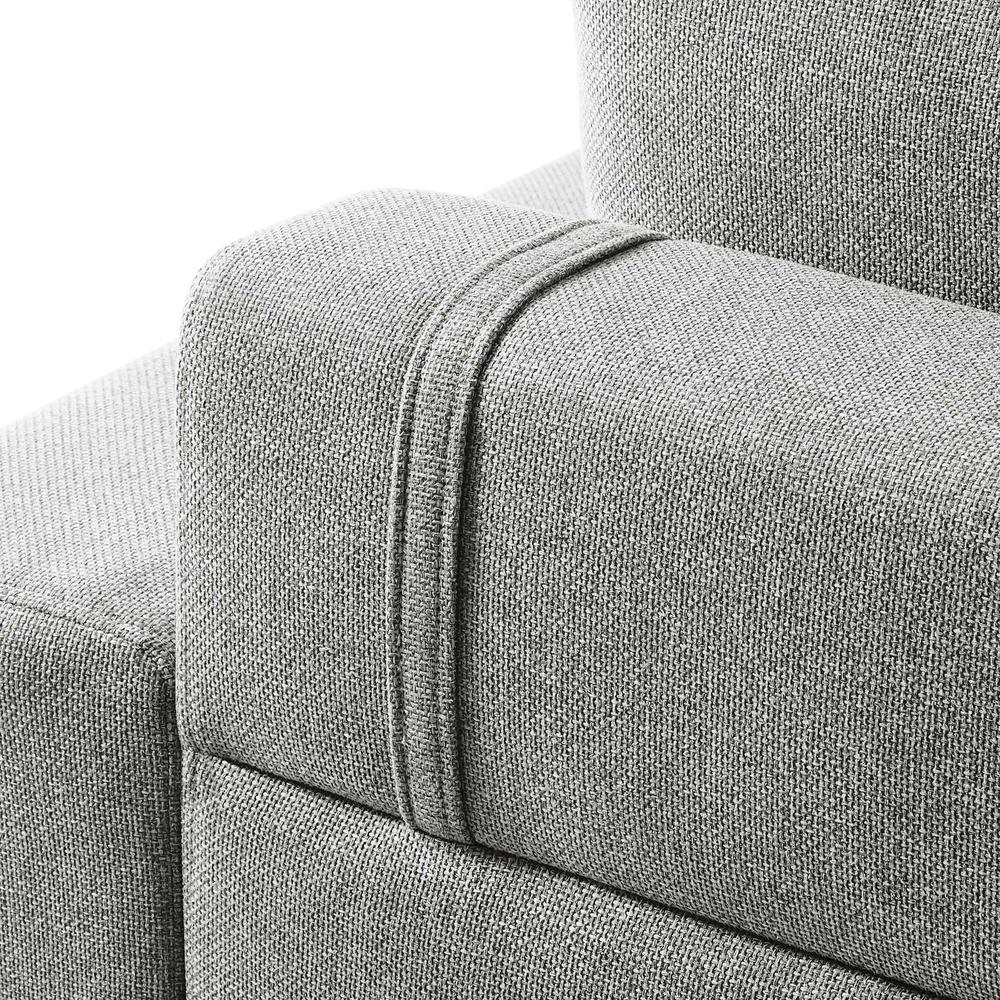 Proximity Upholstered Fabric Sofa. Picture 6