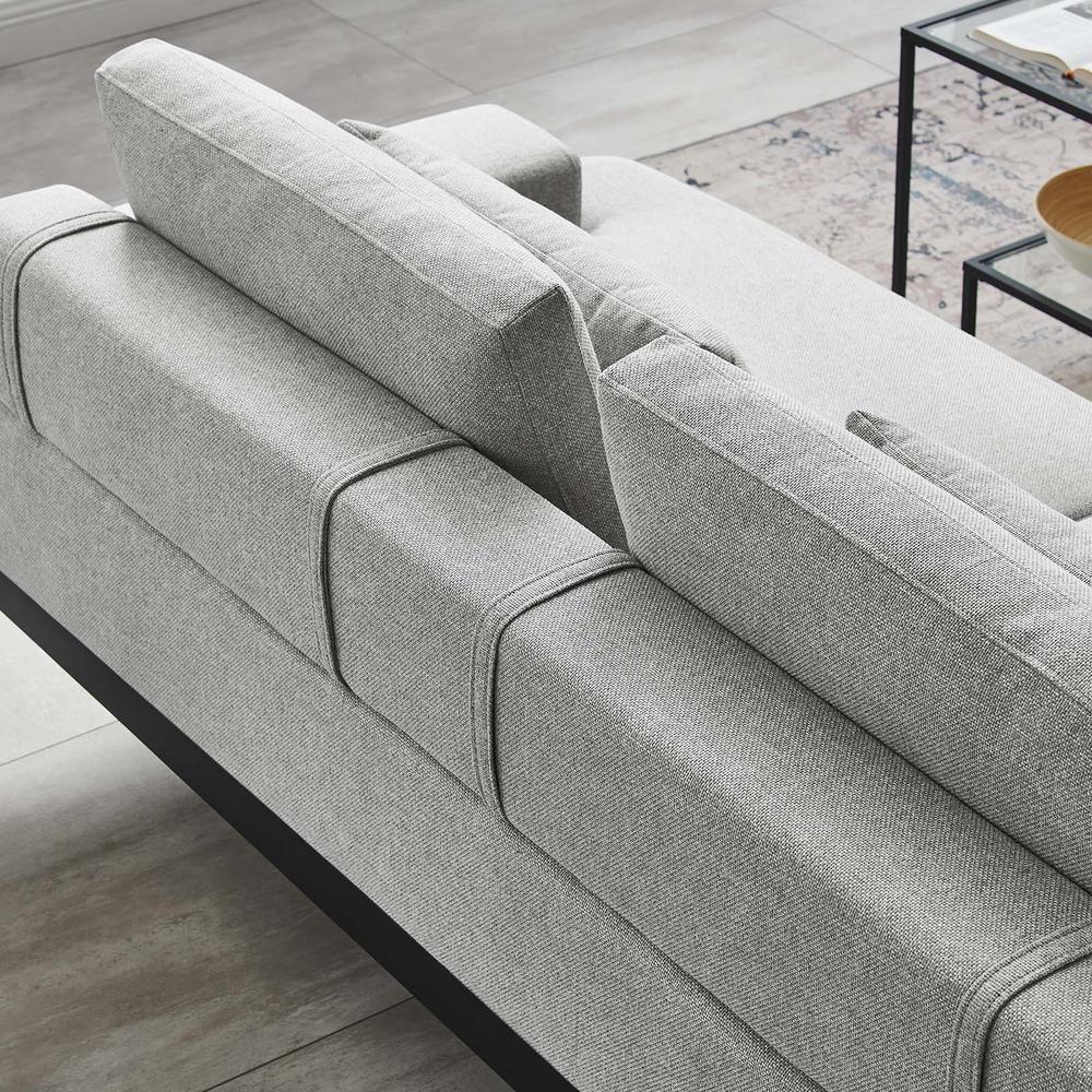 Proximity Upholstered Fabric Sofa. Picture 8