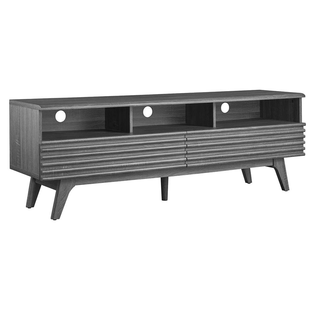 Render 60" TV Stand. Picture 1