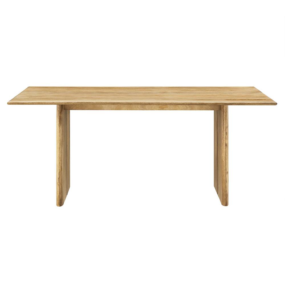 Amistad 72" Dining Table. Picture 3