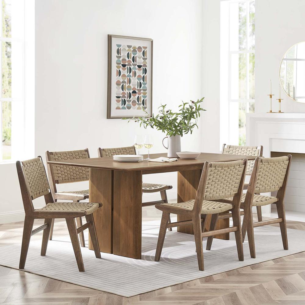 Amistad 72" Dining Table. Picture 9