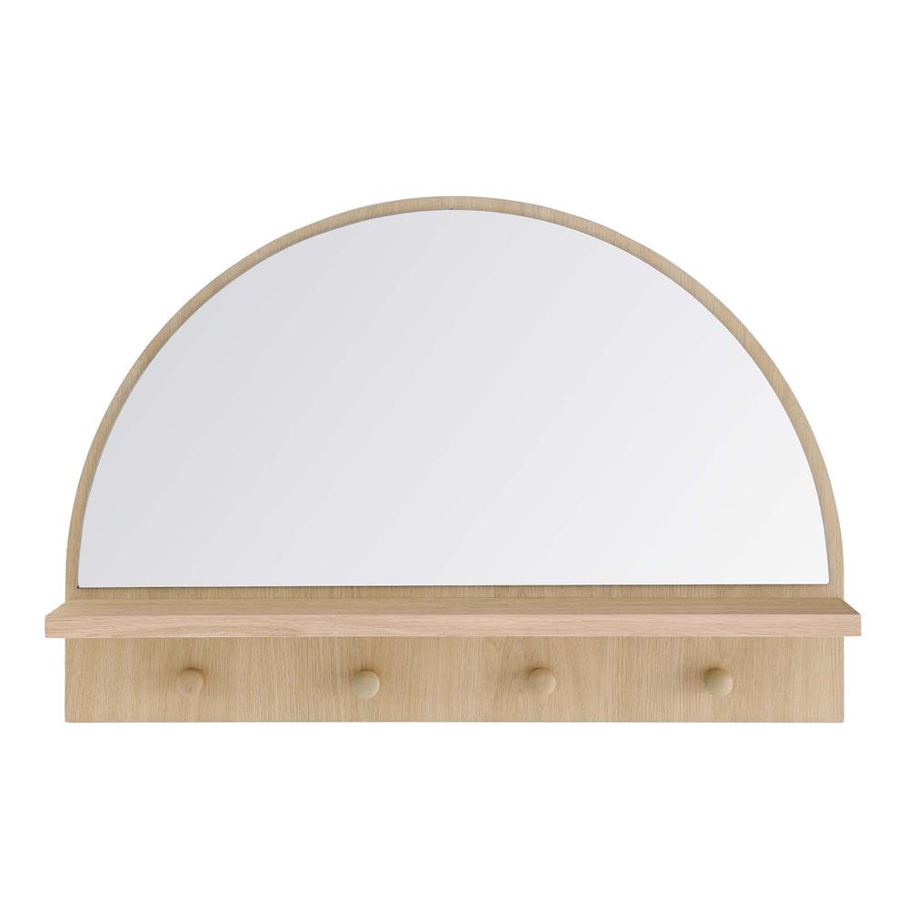 Moonbeam Arched Mirror. Picture 3