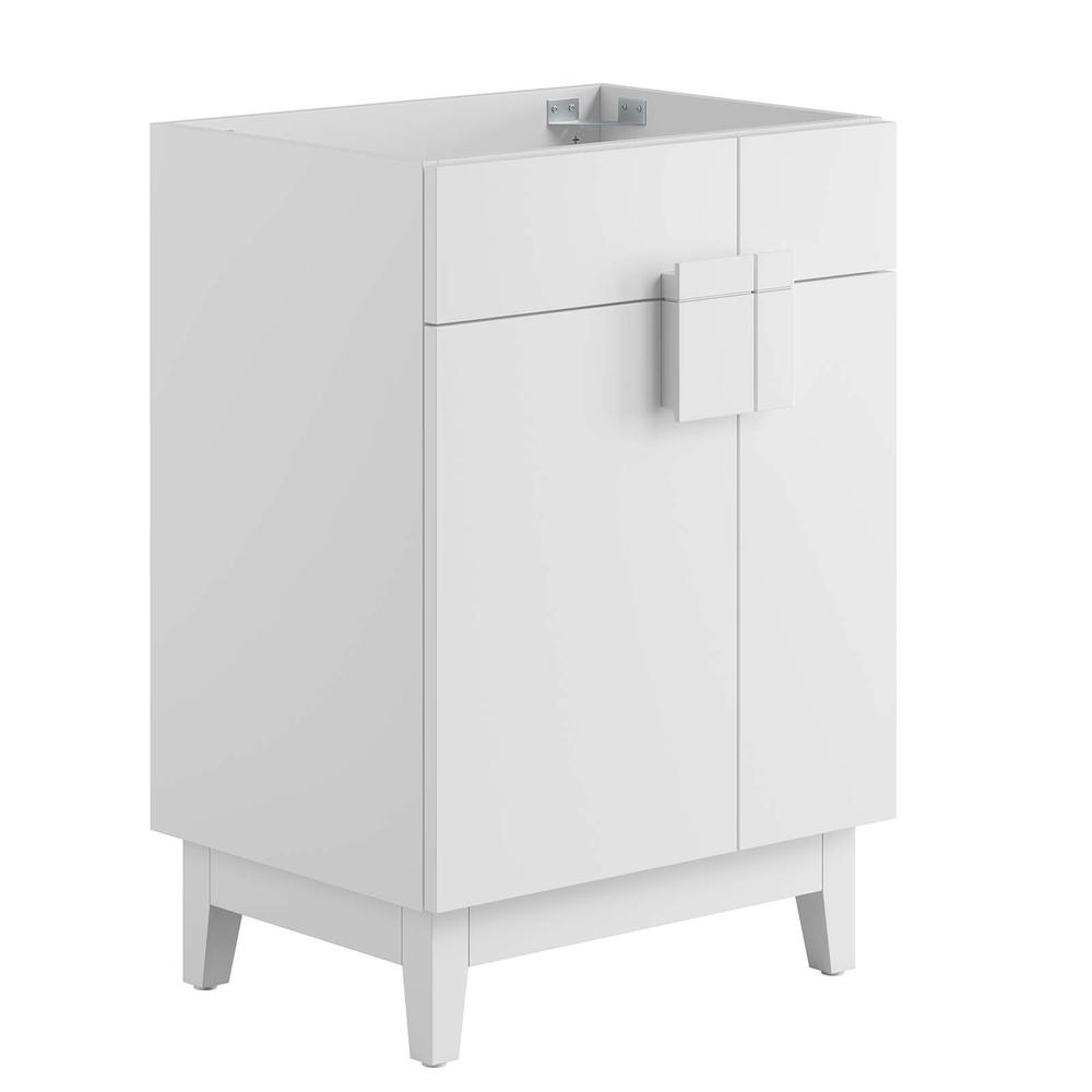 Miles 24” Bathroom Vanity Cabinet (Sink Basin Not Included). Picture 1