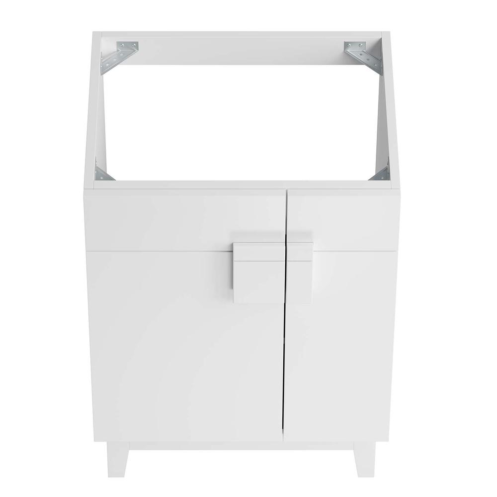 Miles 24” Bathroom Vanity Cabinet (Sink Basin Not Included). Picture 4