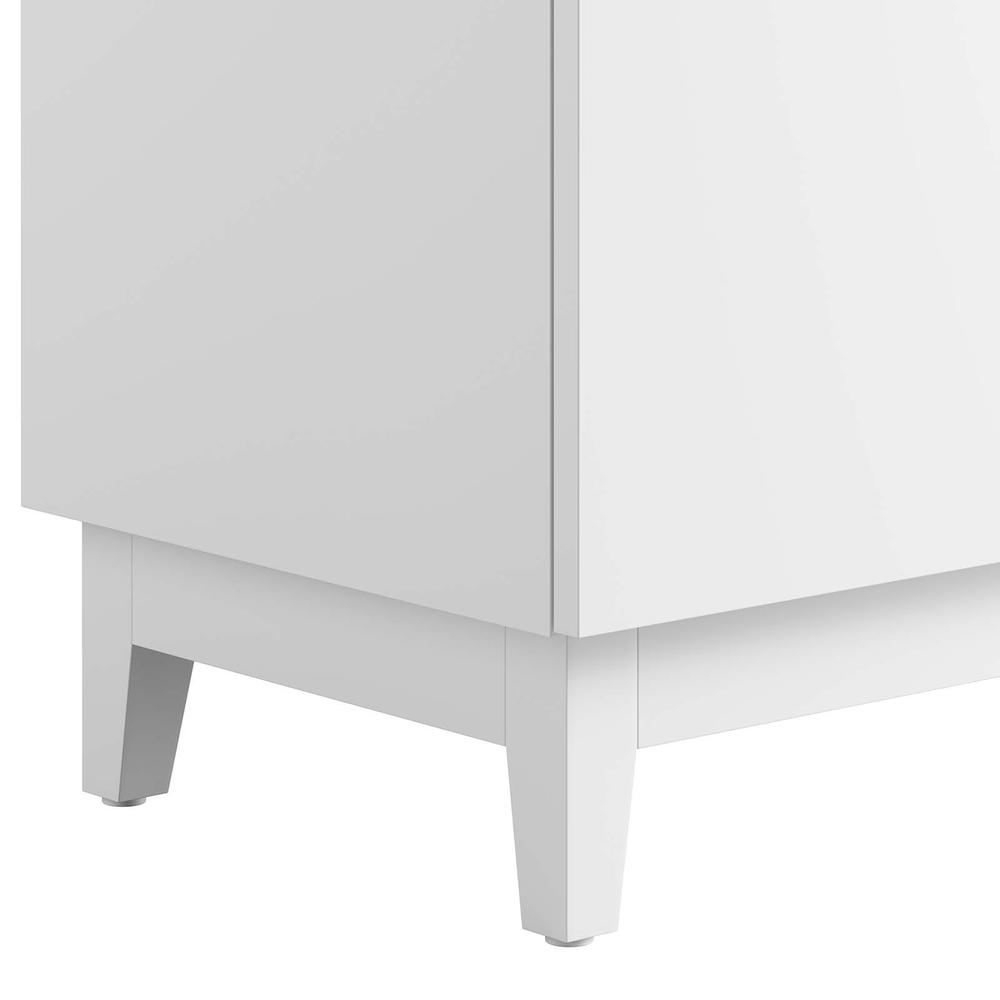 Miles 24” Bathroom Vanity Cabinet (Sink Basin Not Included). Picture 6