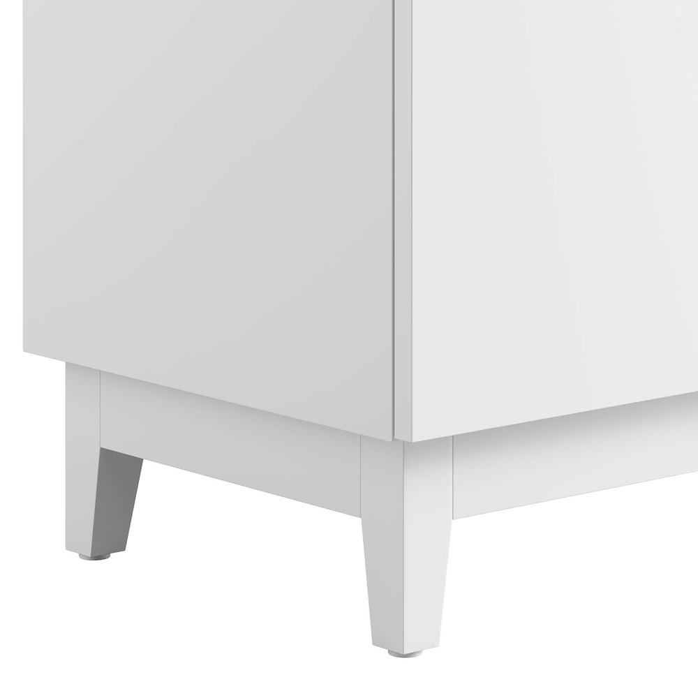 Miles 36” Bathroom Vanity Cabinet (Sink Basin Not Included). Picture 6