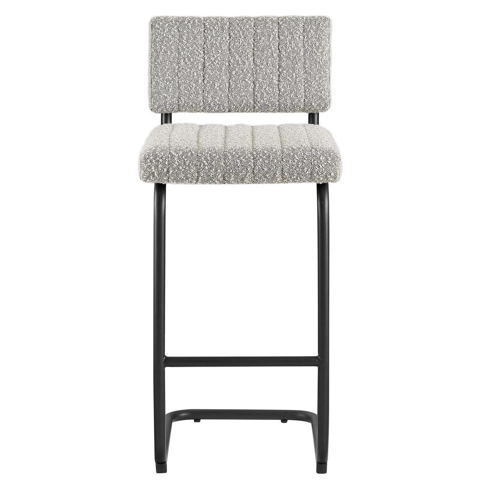 Parity Boucle Counter Stools - Set of 2. Picture 4