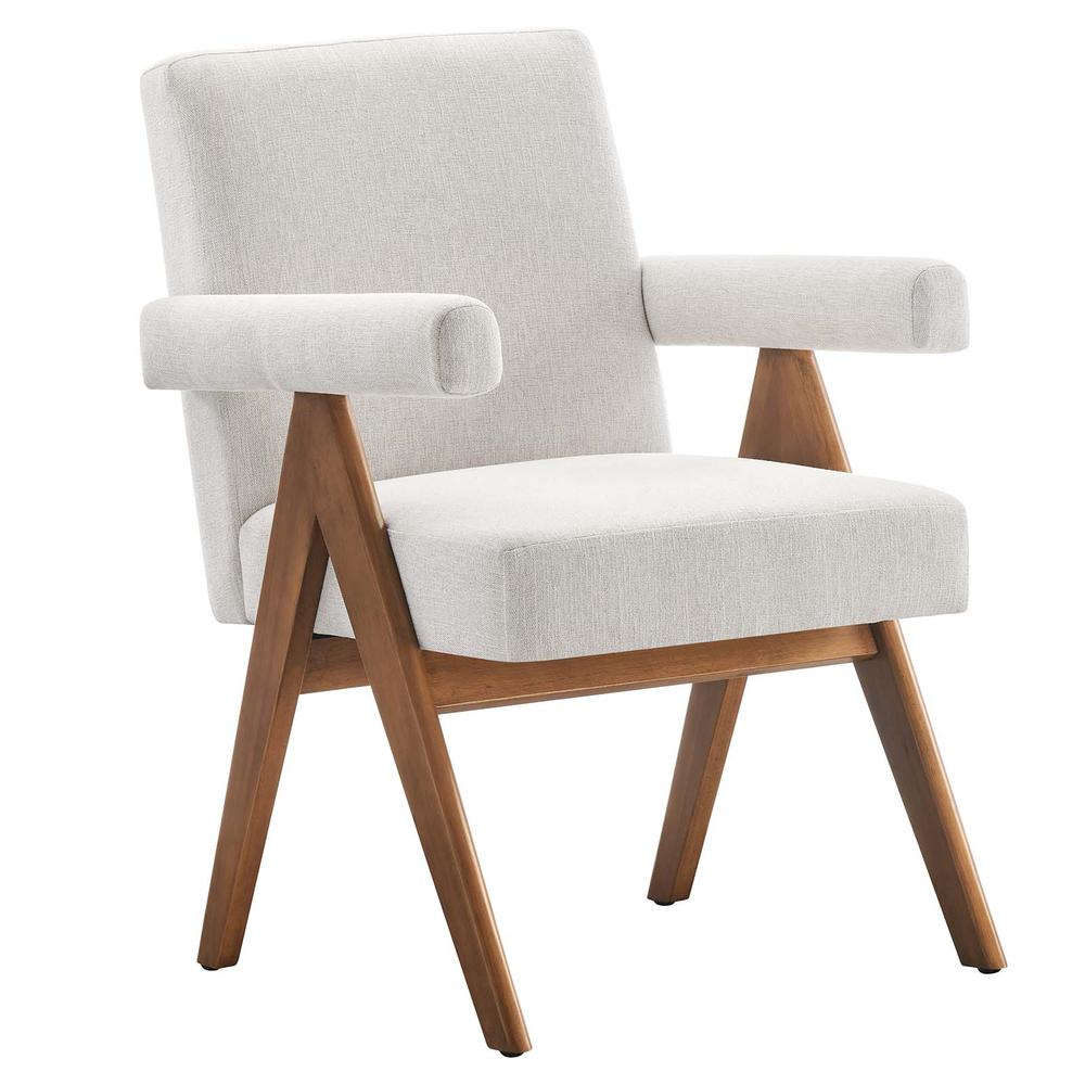 Lyra Fabric Dining Room Chair - Set of 2. Picture 2