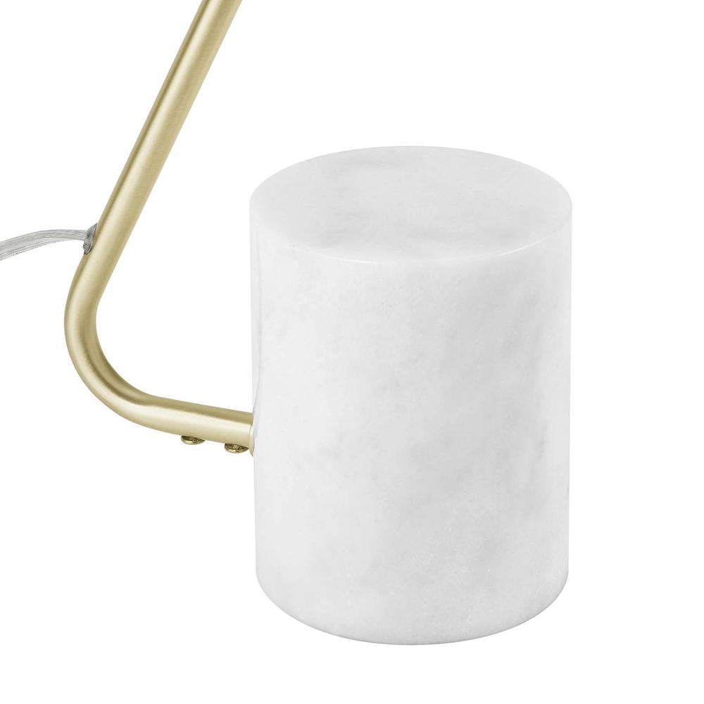 Ayla Marble Base Table Lamp. Picture 5
