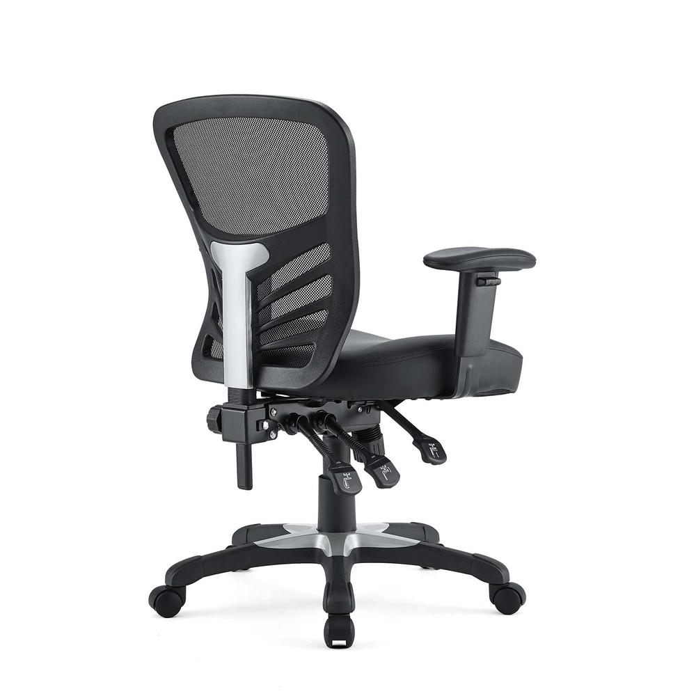 Articulate Vinyl Office Chair. Picture 7