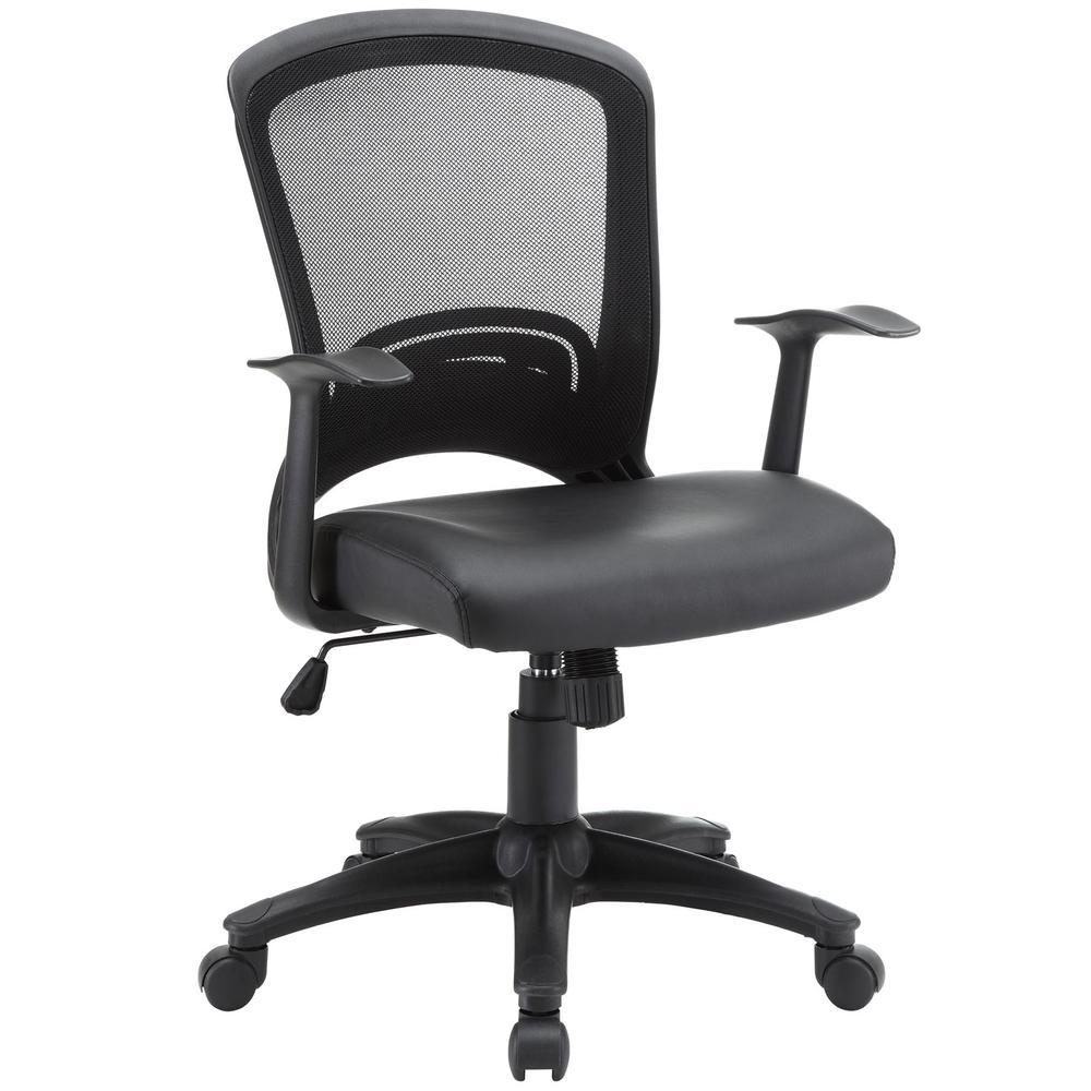 Pulse Vinyl Office Chair. Picture 1