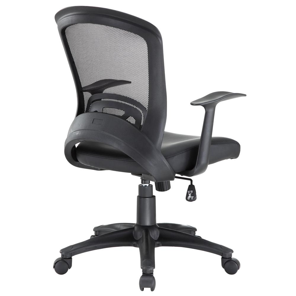 Pulse Vinyl Office Chair. Picture 3