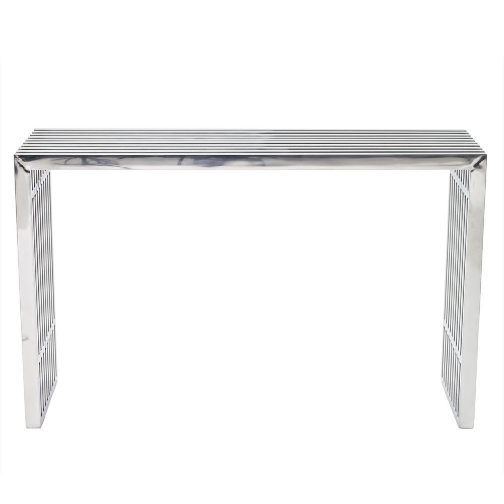 Gridiron Console Table. Picture 1