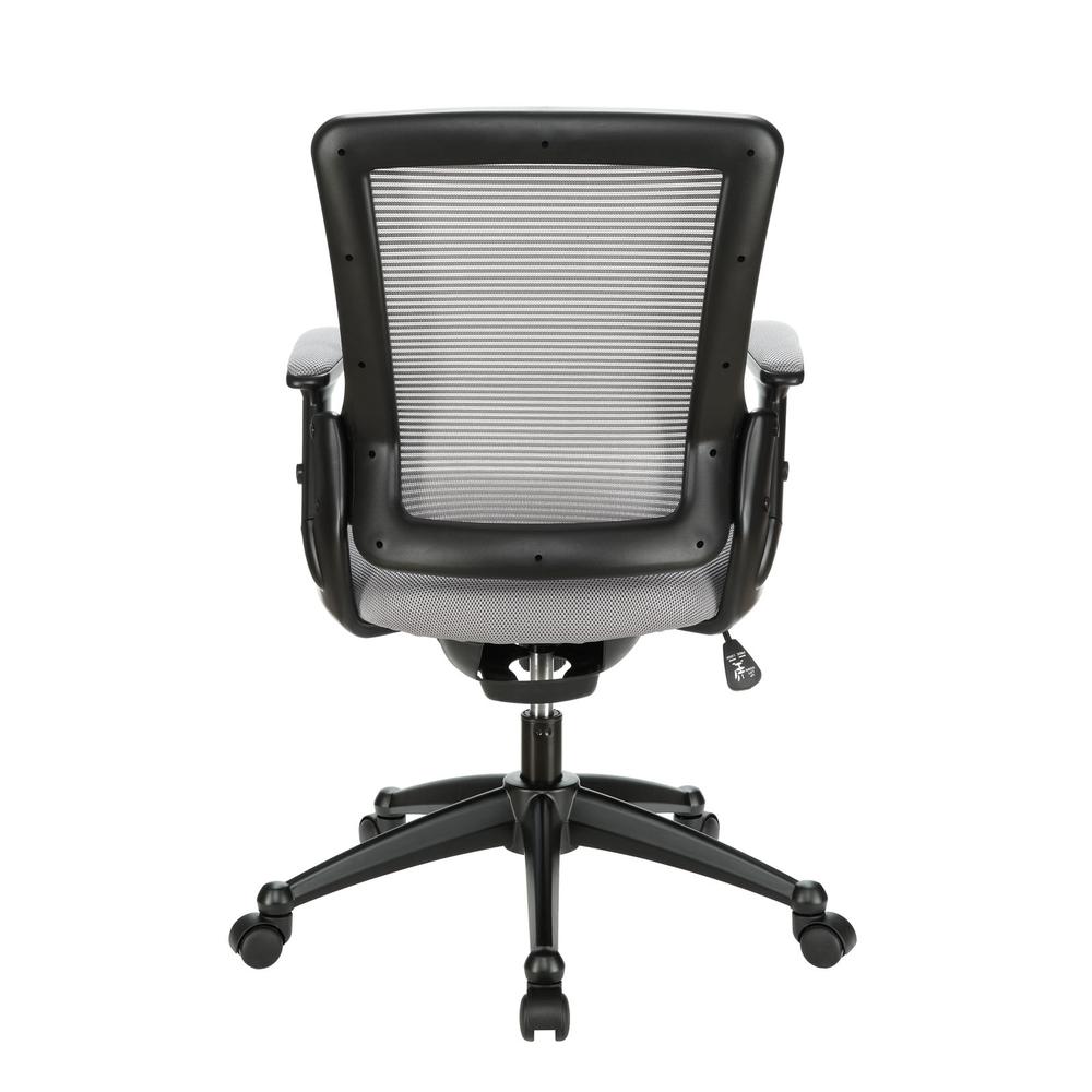 Aspire Fabric Office Chair. Picture 5