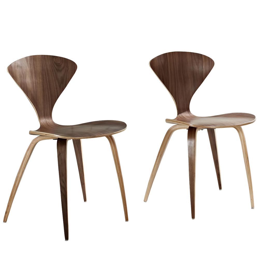 Vortex Dining Chairs Set of 2. Picture 1