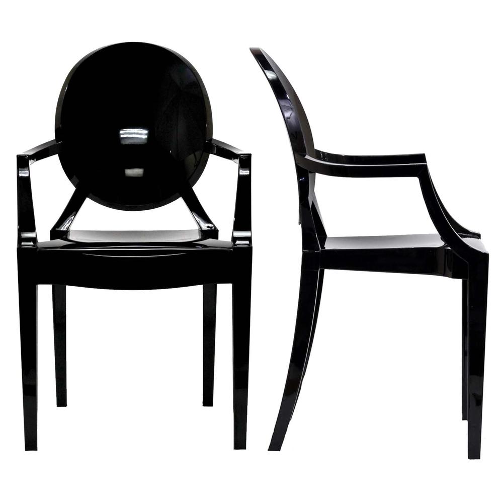 Casper Dining Armchairs Set of 2. Picture 2