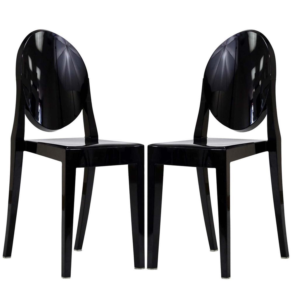 Casper Dining Chairs Set of 2. Picture 1