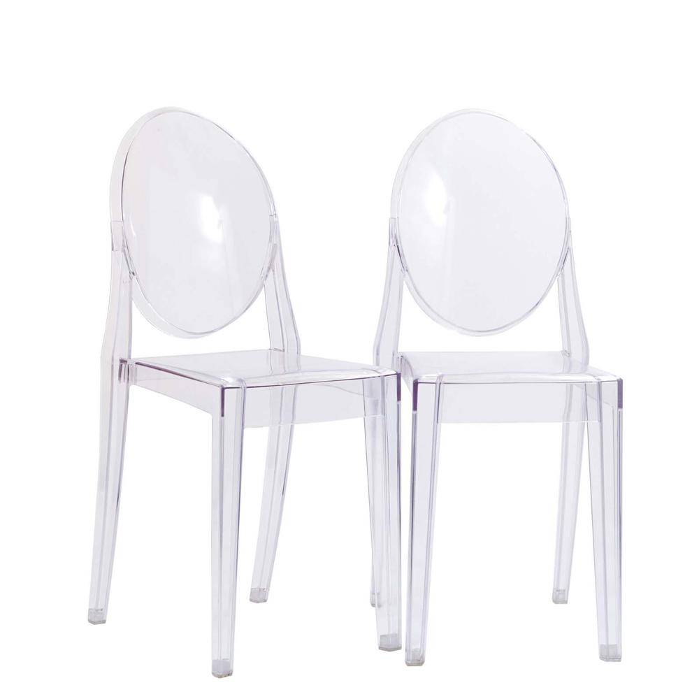 Casper Dining Chairs Set of 2. Picture 2