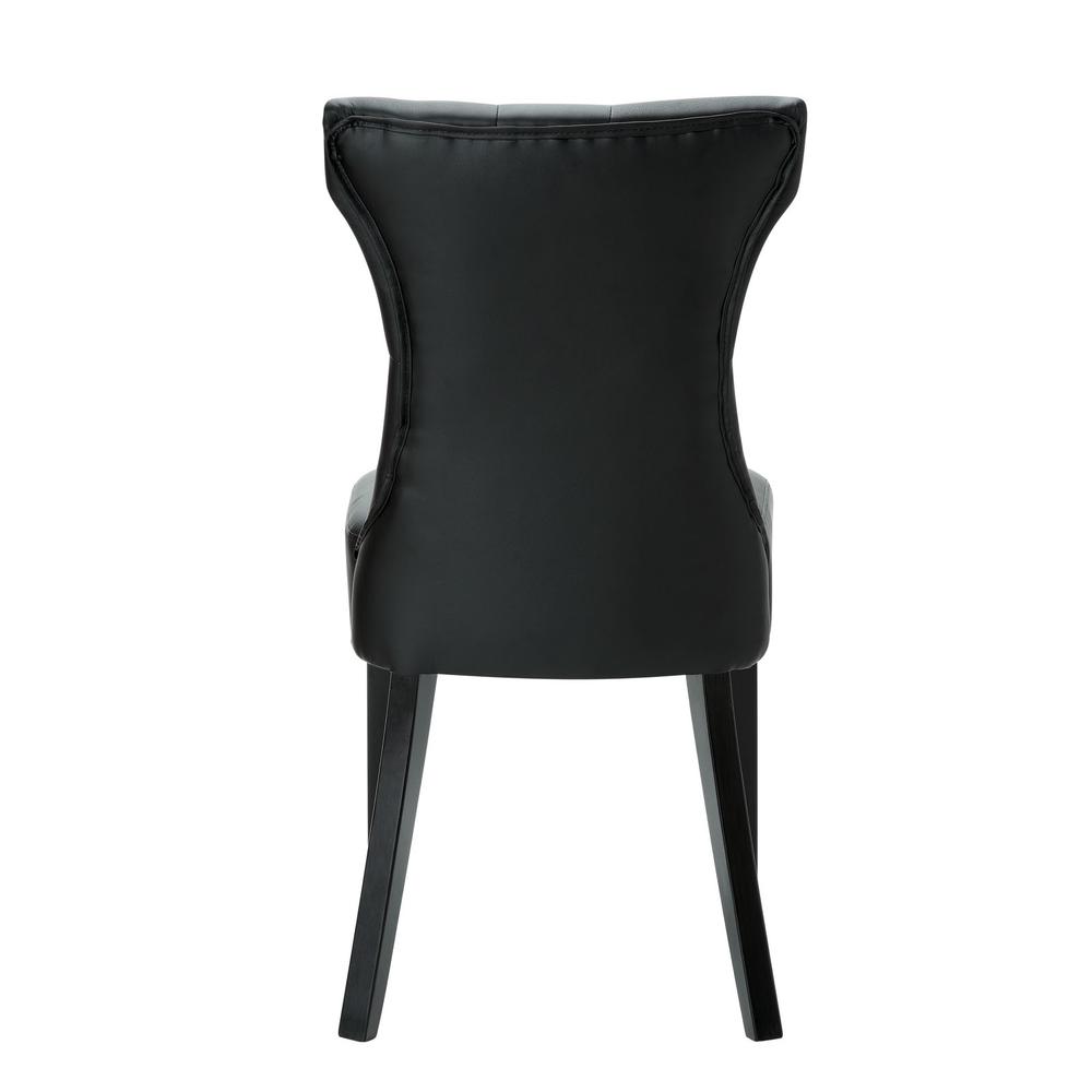 Silhouette Dining Chairs Set of 2. Picture 3