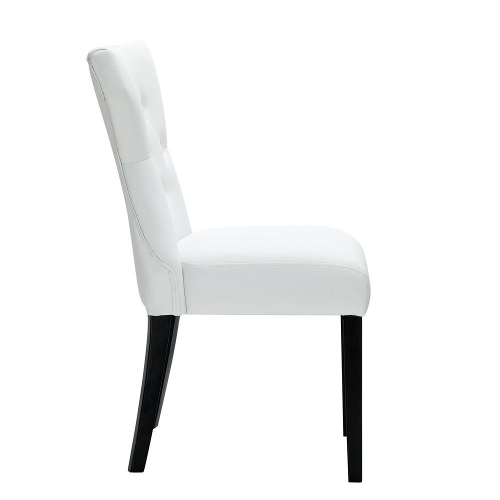 Silhouette Dining Chairs Set of 2. Picture 3