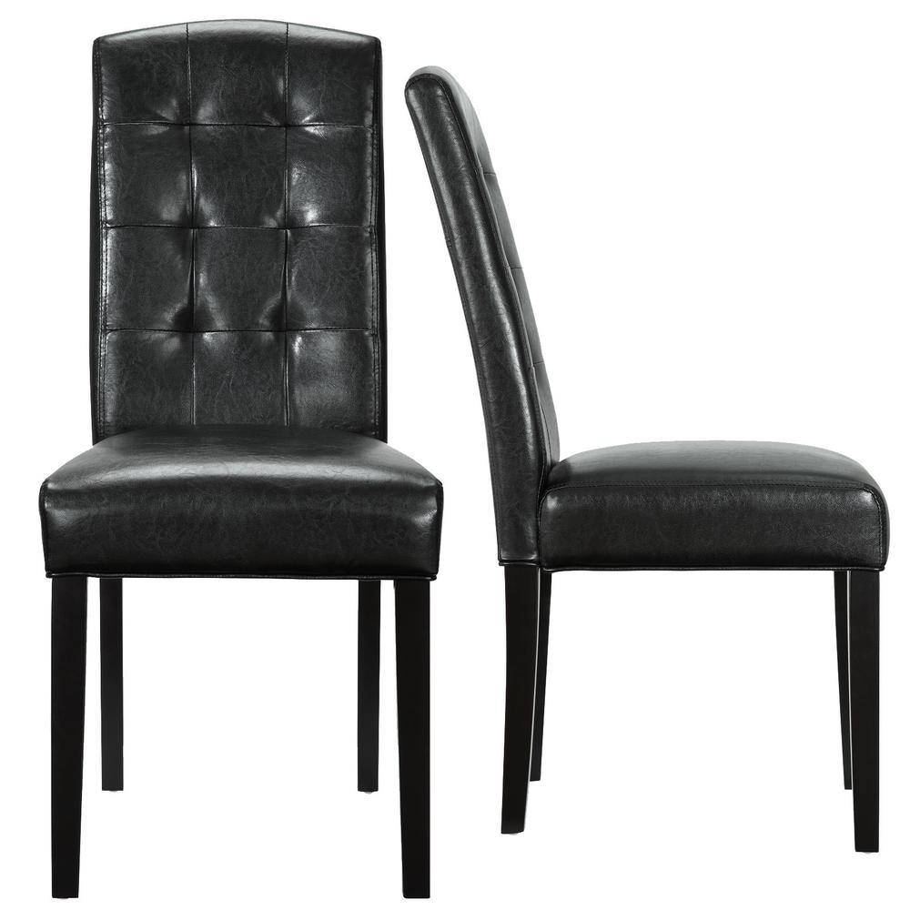 Perdure Dining Chairs Set of 2. Picture 1