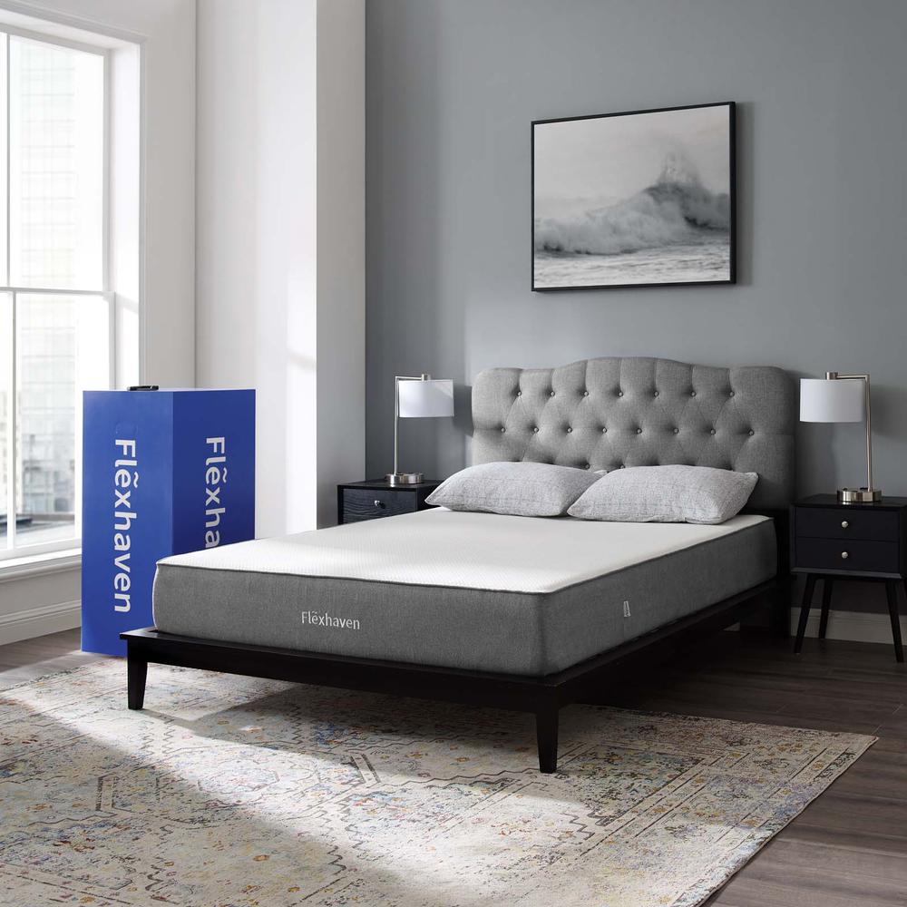 Flexhaven 10" Full Memory Mattress. Picture 15
