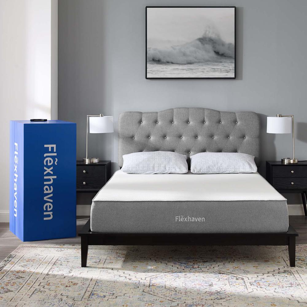 Flexhaven 10" Full Memory Mattress. Picture 16