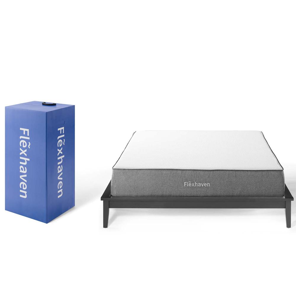 Flexhaven 10" Full Memory Mattress. Picture 2