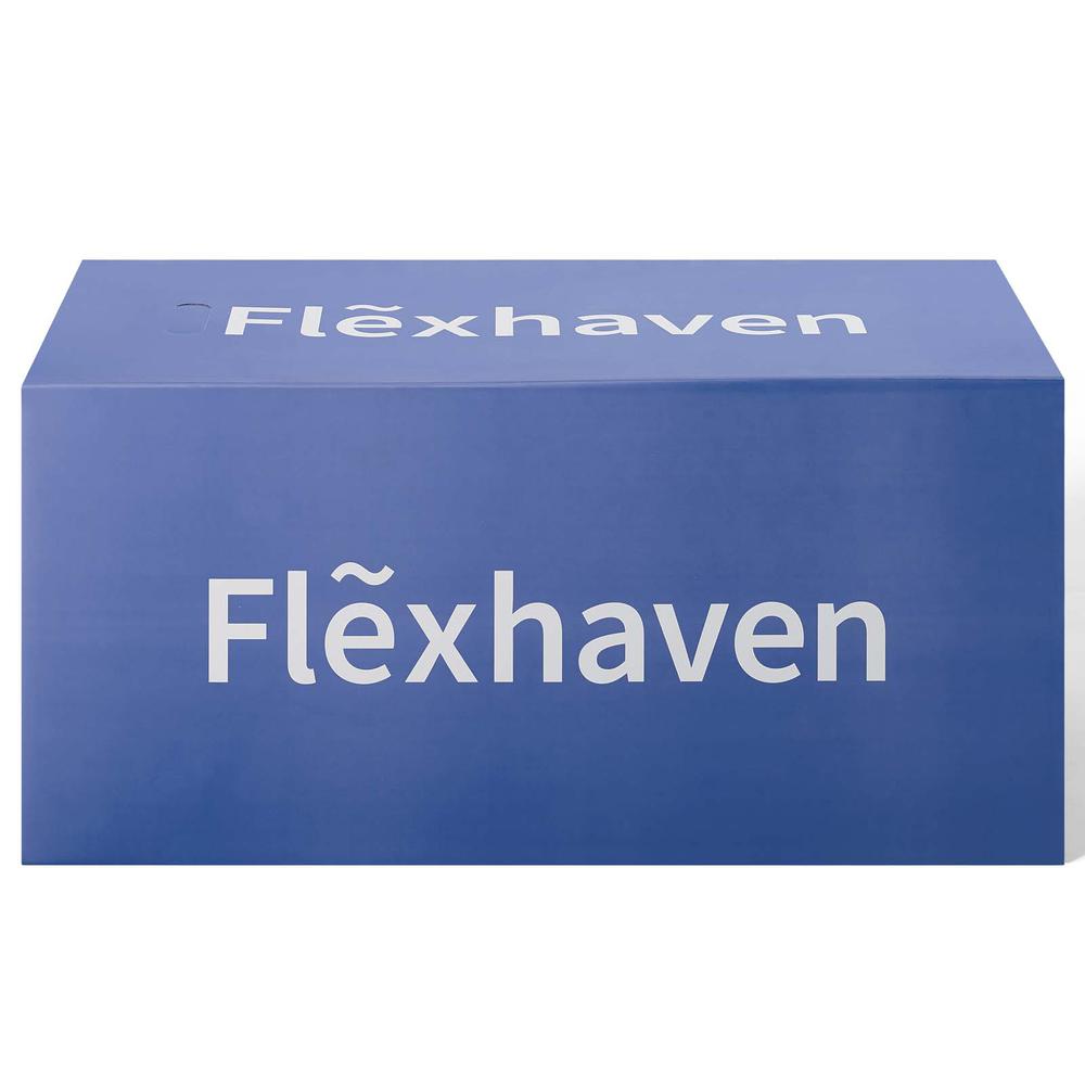 Flexhaven 10" Queen Memory mattress. Picture 12