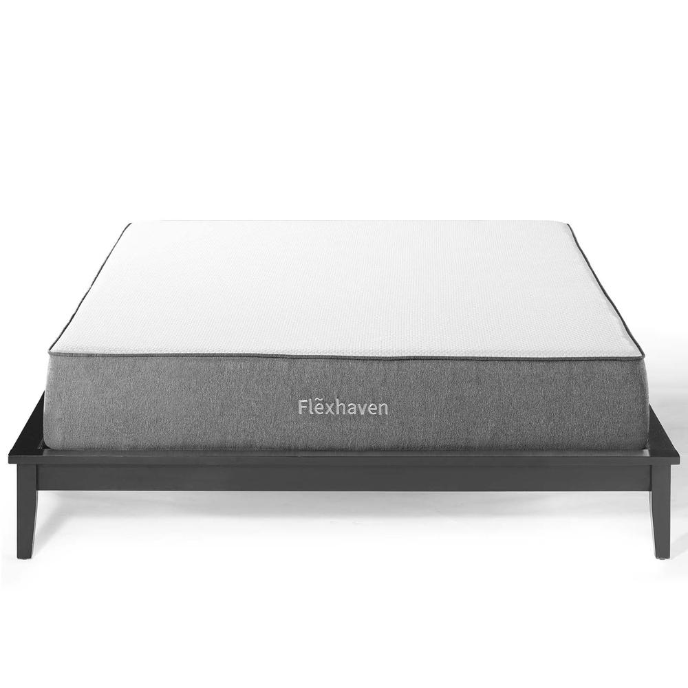 Flexhaven 10" Queen Memory mattress. Picture 1