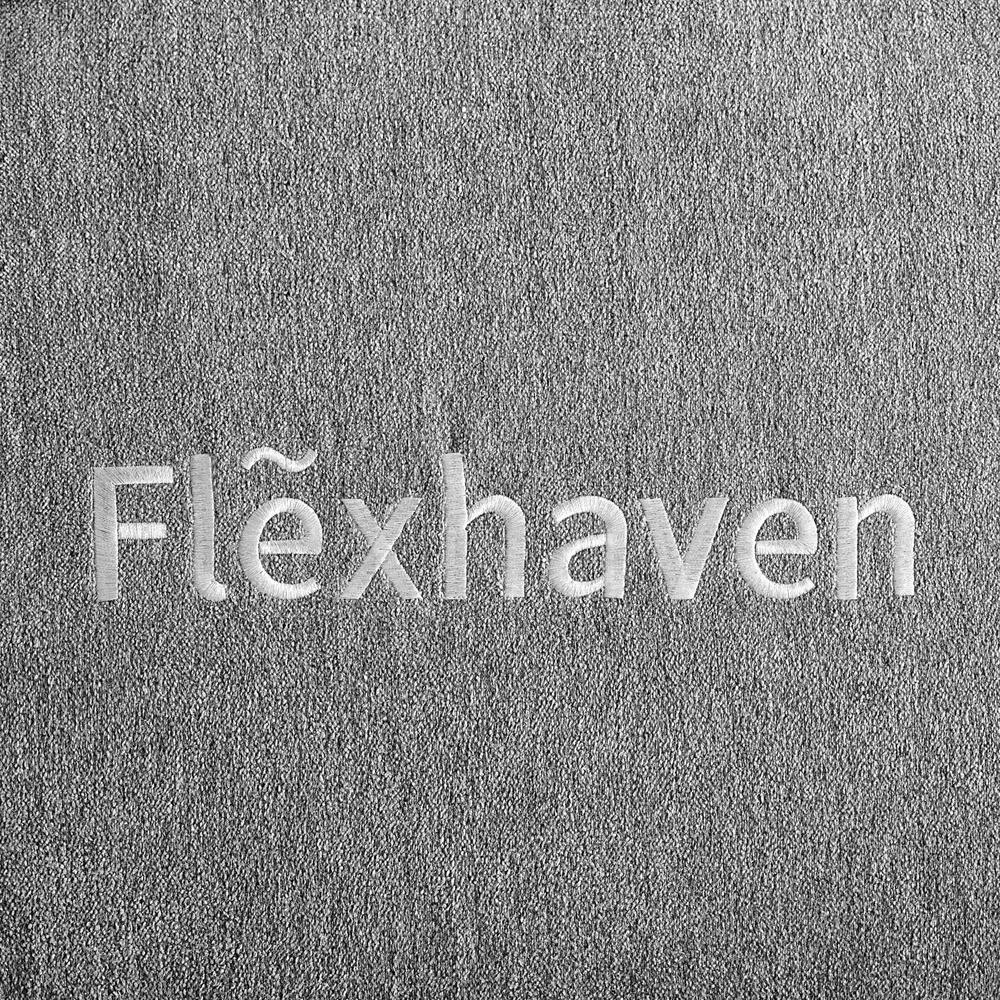 Flexhaven 10" Queen Memory mattress. Picture 8