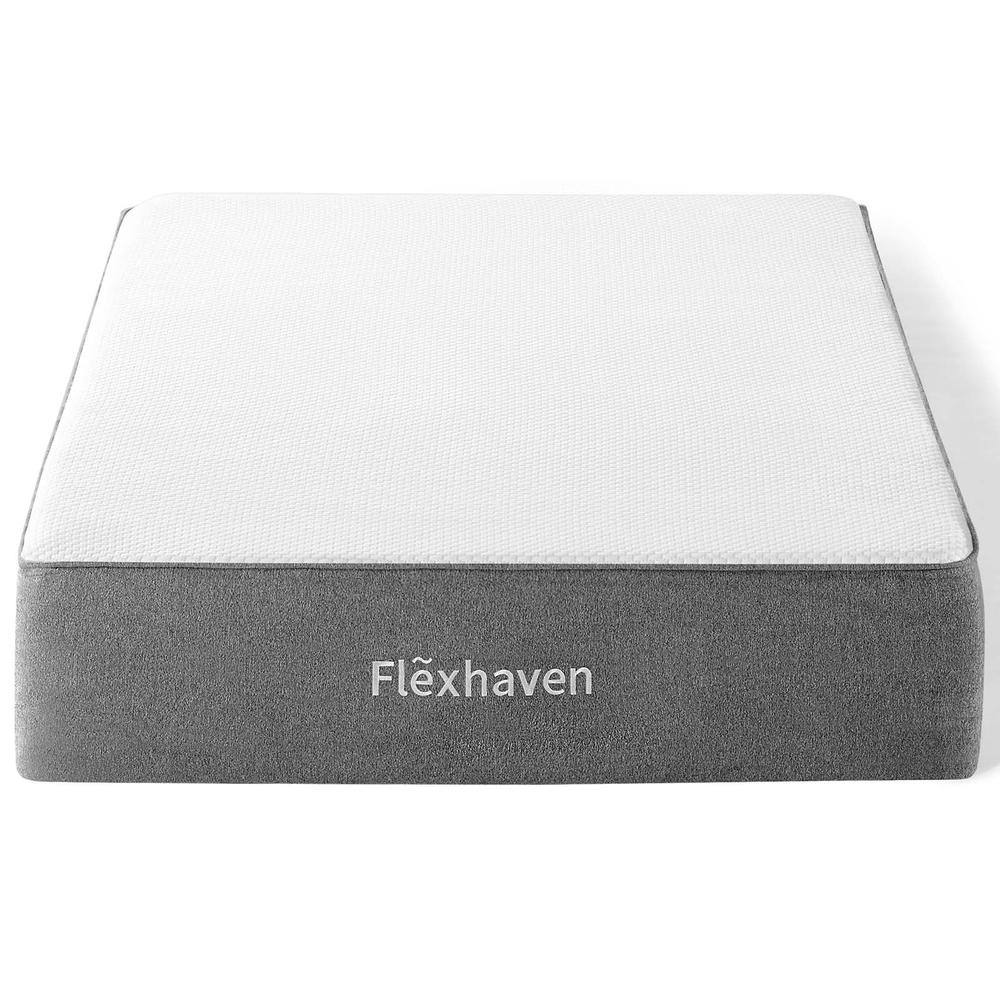 Flexhaven 10" Twin Memory Mattress. Picture 4