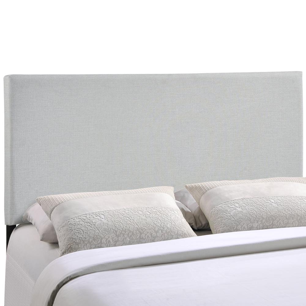 Region King Upholstered Headboard. Picture 1