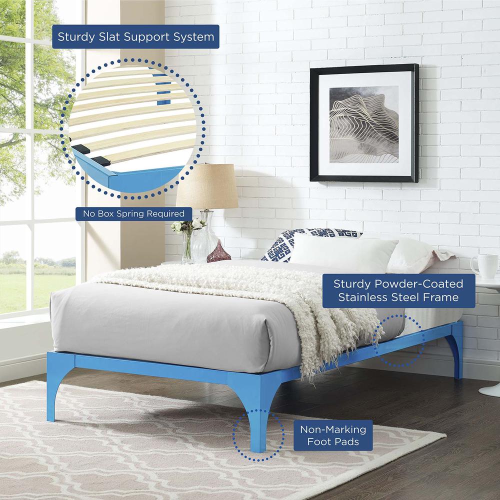 Ollie Twin Bed Frame. Picture 6