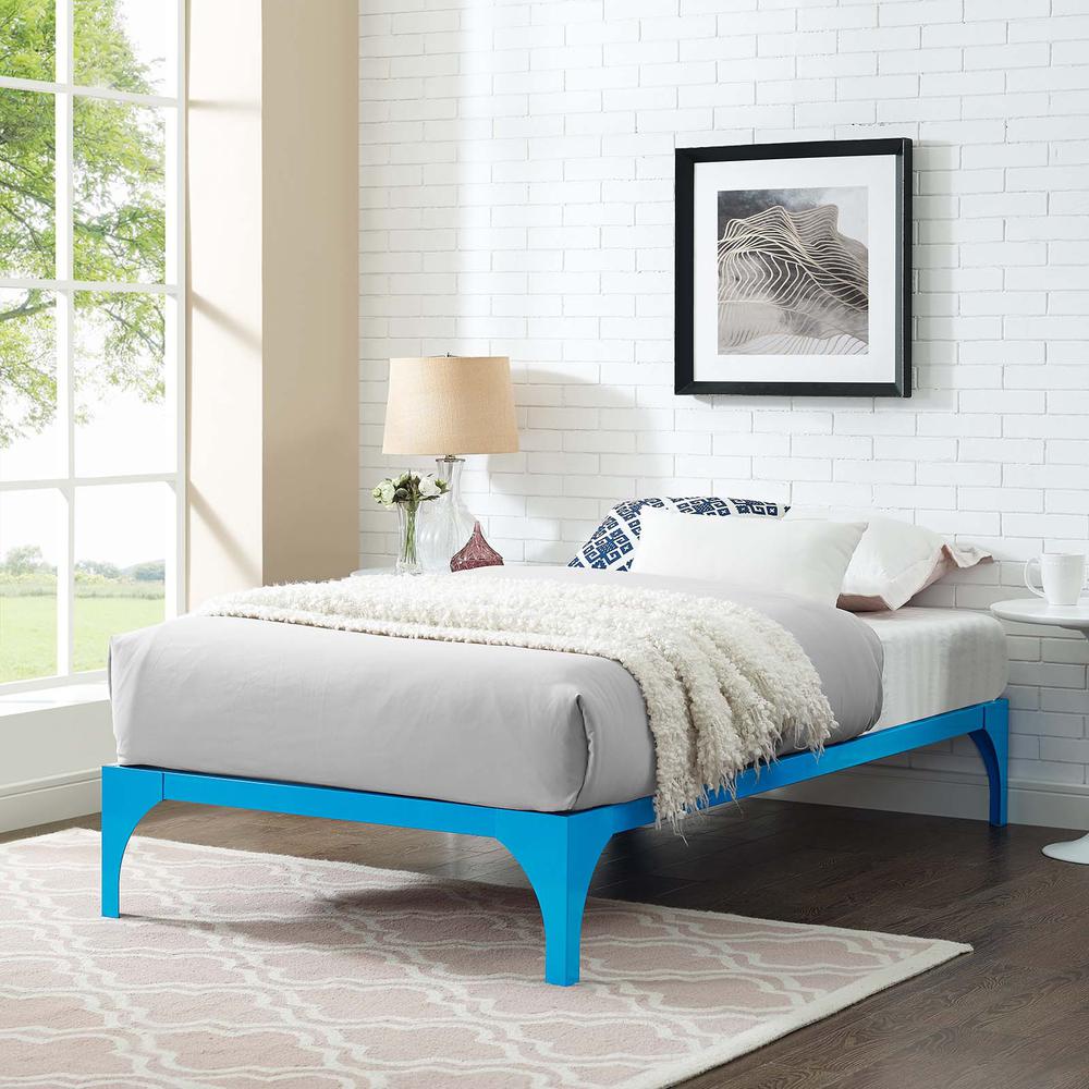 Ollie Twin Bed Frame. Picture 6
