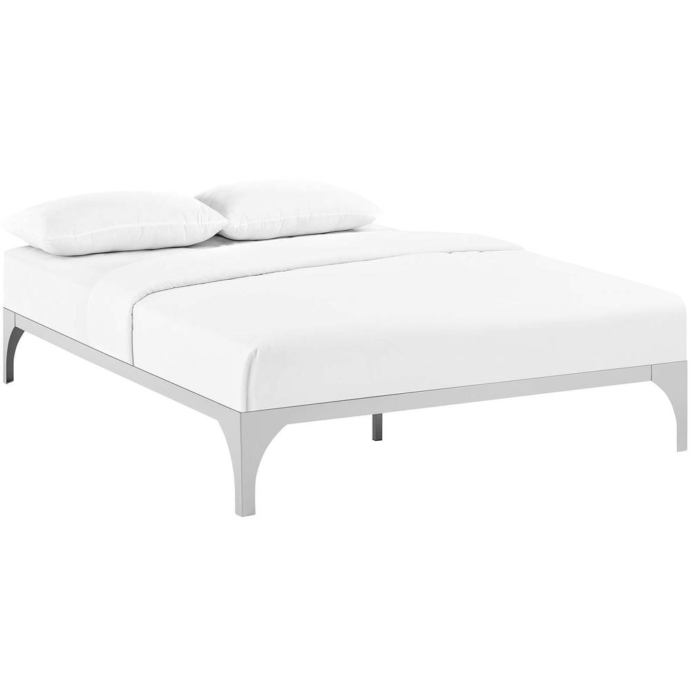 Ollie King Bed Frame. Picture 1