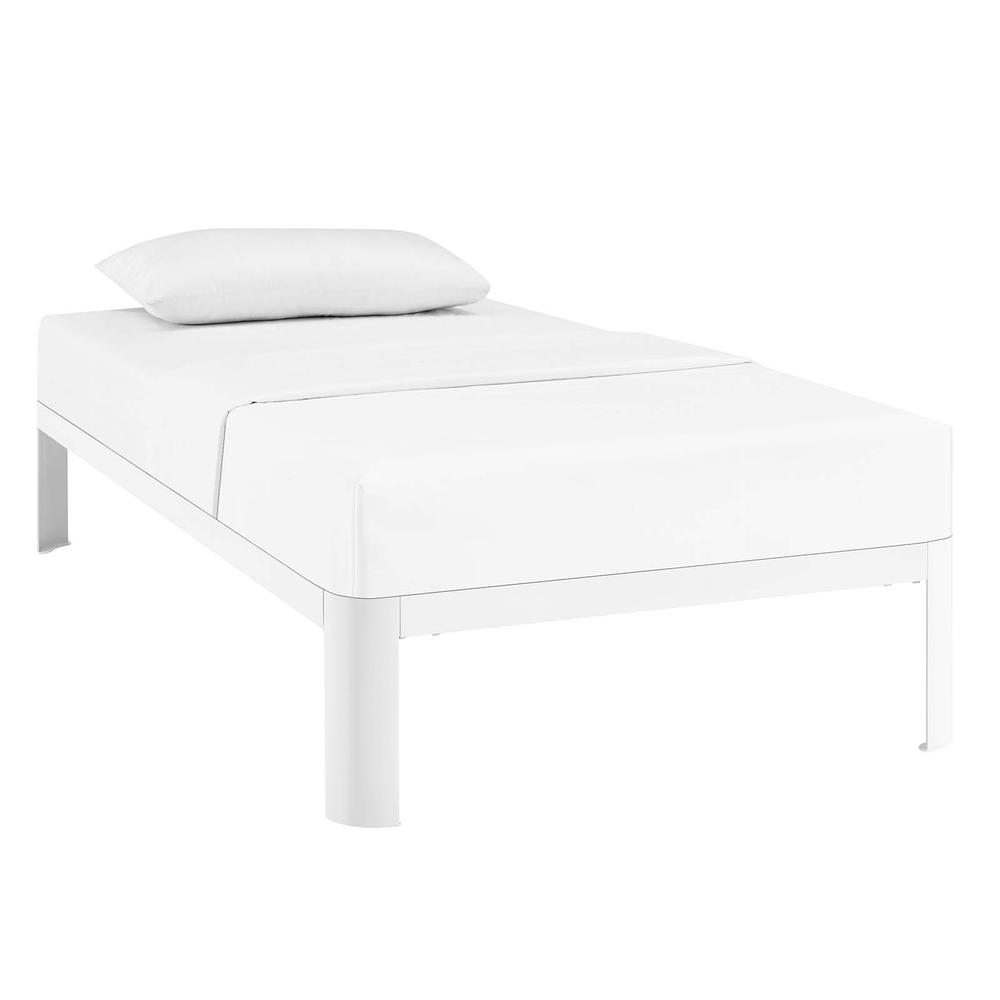 Corinne Twin Bed Frame. Picture 1