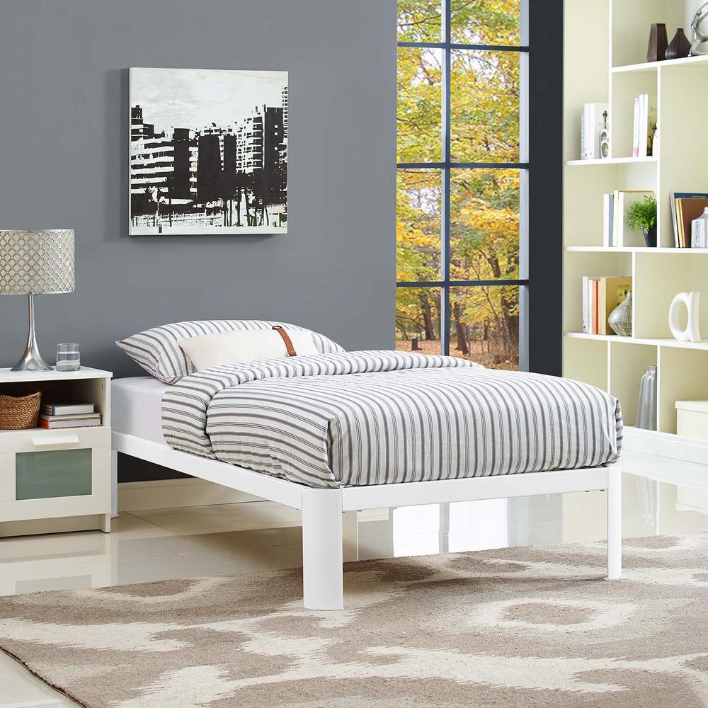 Corinne Twin Bed Frame. Picture 6