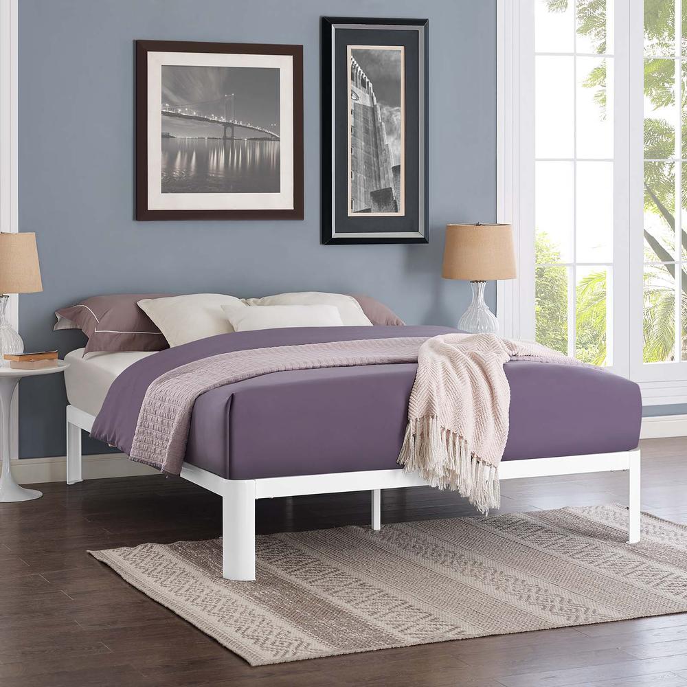 Corinne Queen Bed Frame. Picture 6