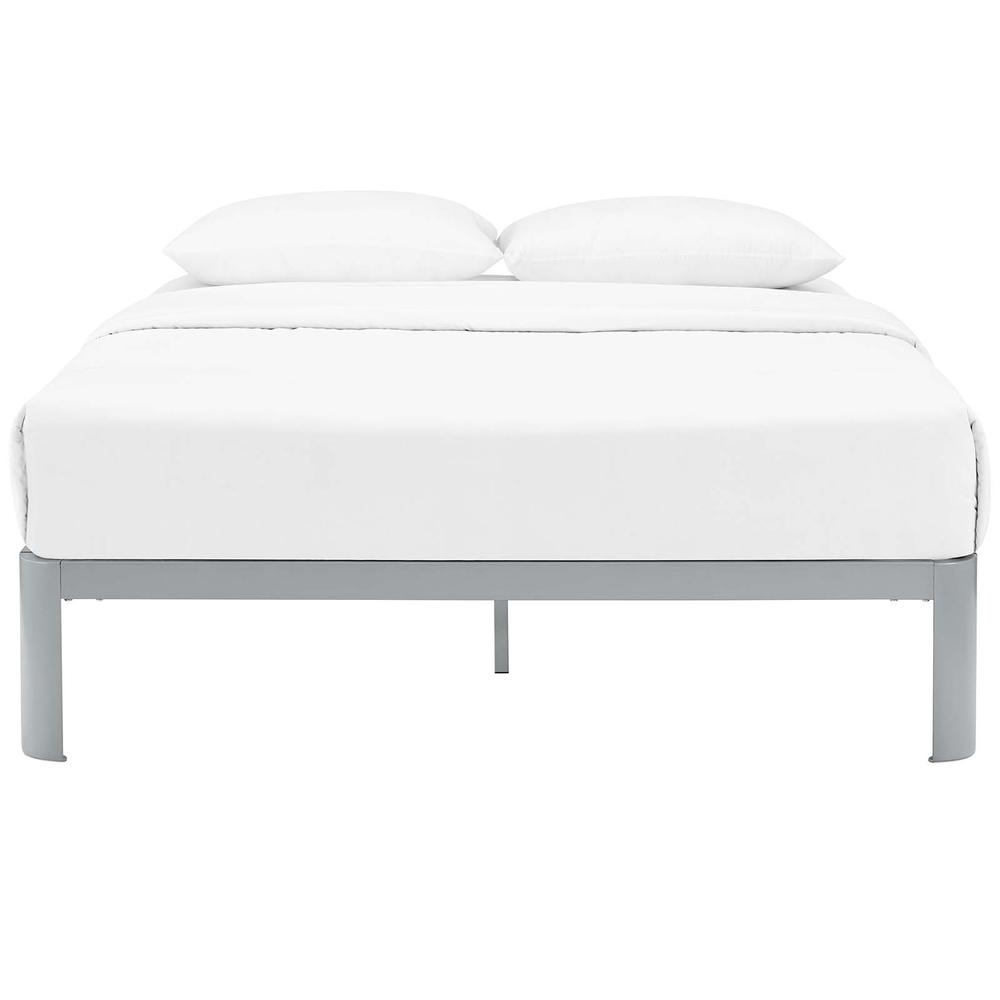 Corinne King Bed Frame. Picture 4