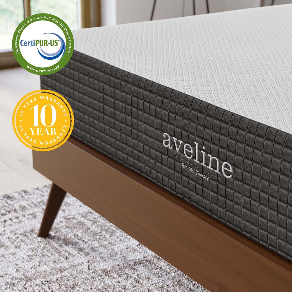 Aveline 10" King Mattress. Picture 13