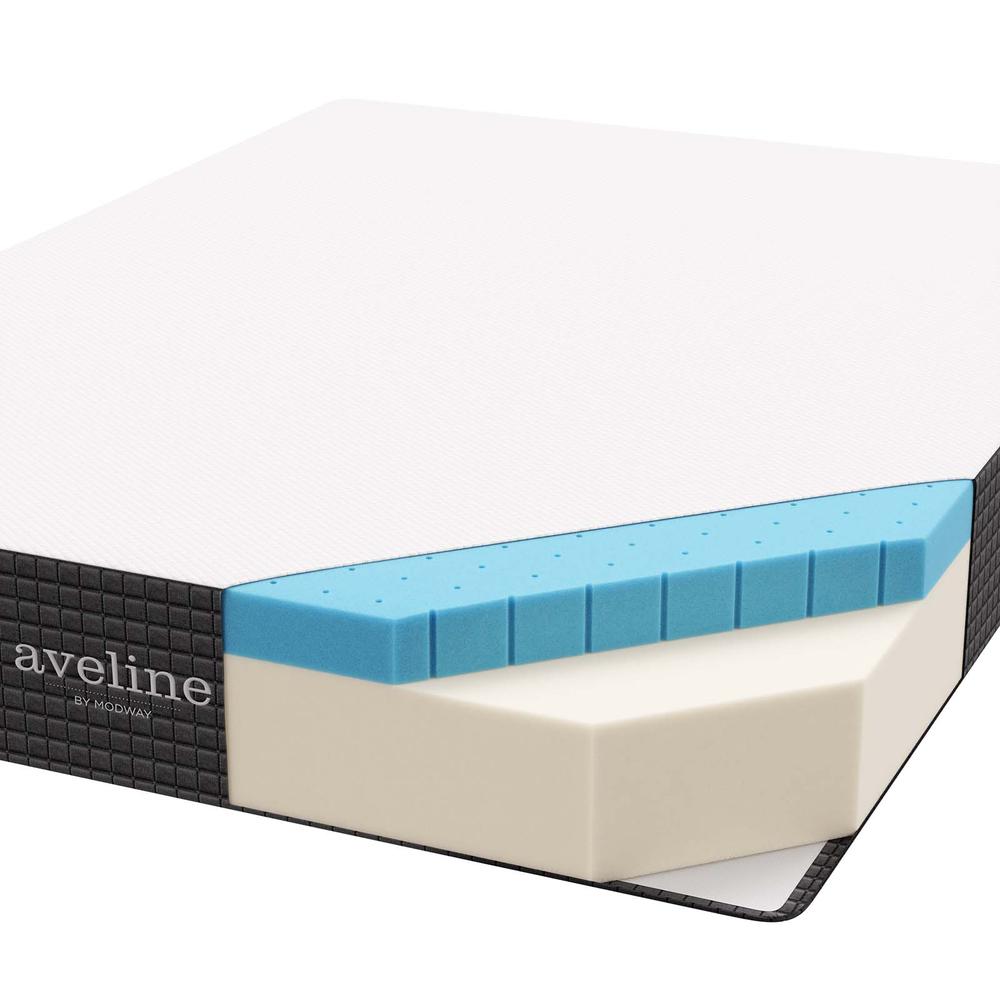 Aveline 10" King Mattress. Picture 6