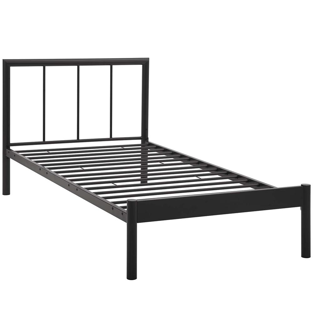 Gwen Twin Bed Frame. Picture 1