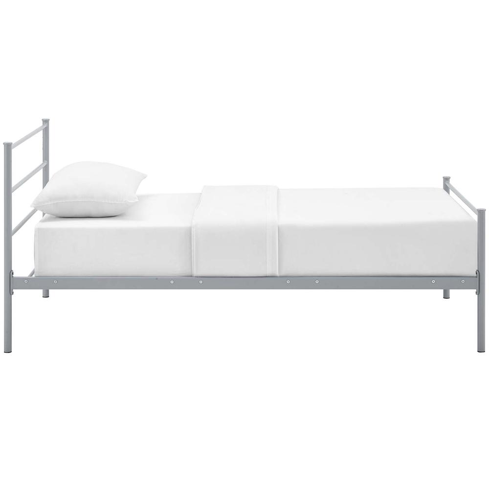 Alina Twin Platform Bed Frame. Picture 4