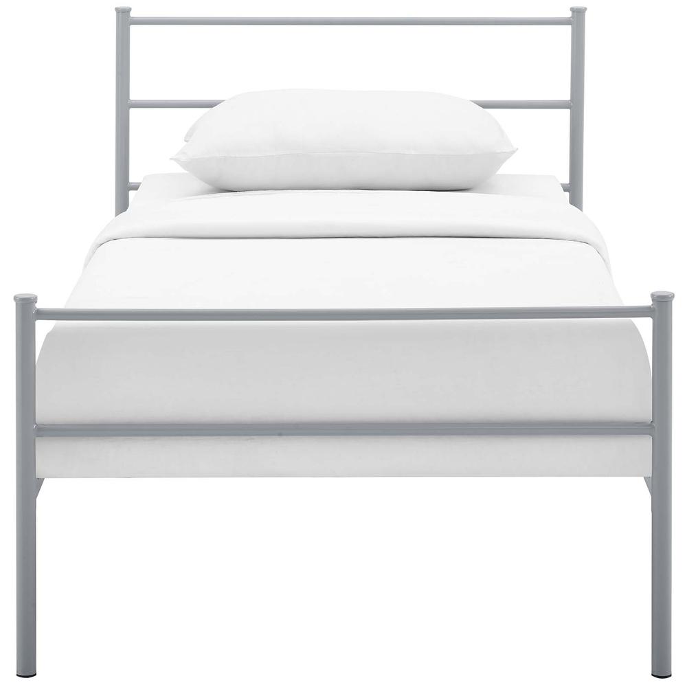 Alina Twin Platform Bed Frame. Picture 5